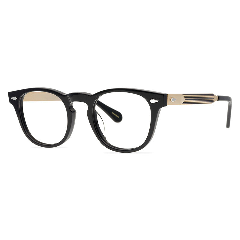 Square Glasses A2263