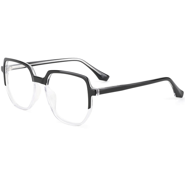 Square Glasses YAA1064