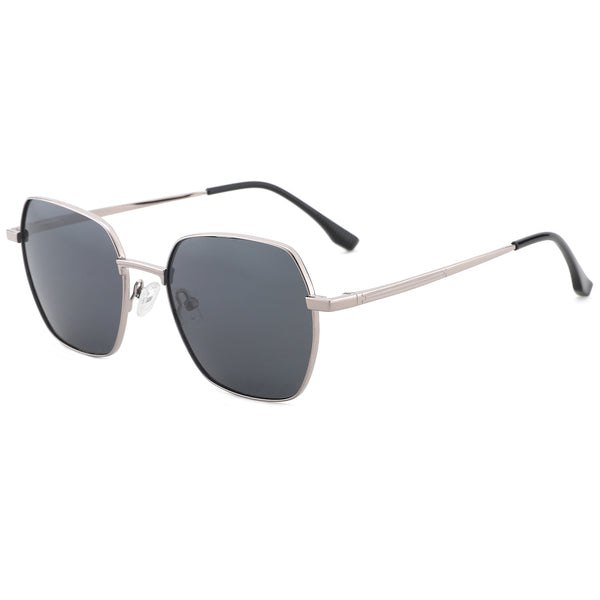 Geometric Sunglasses YS1027