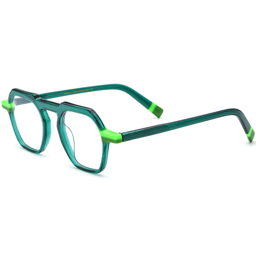 Geometric Glasses BR1051