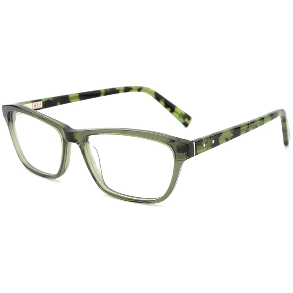 Rectangle Glasses YEC1030