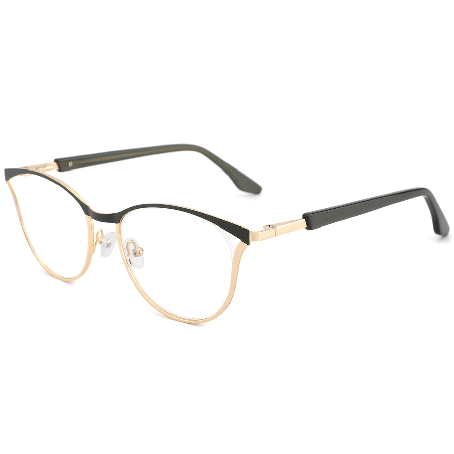 Cat-Eye Glasses YEM1102