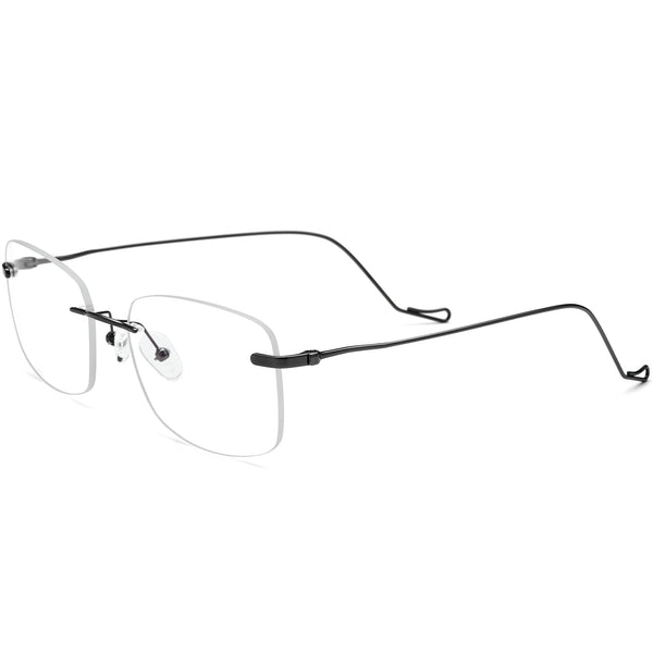 Rectangle Glasses BR1356