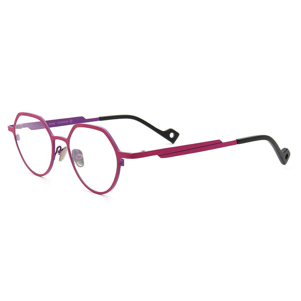 Round Glasses A3855