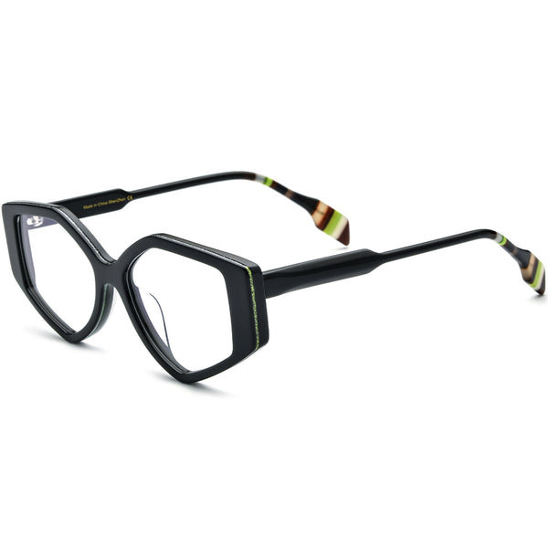 Geometric Glasses BR1015