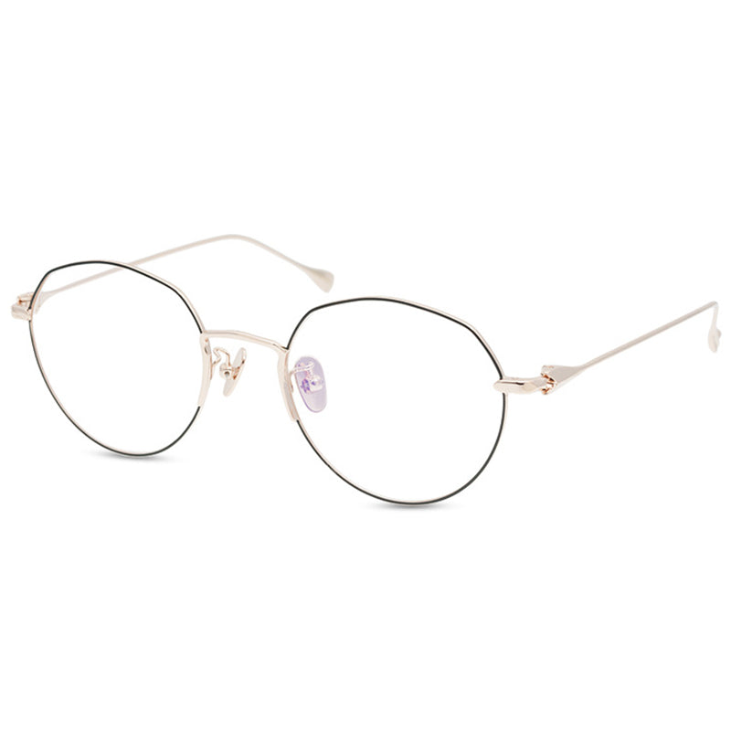 Round Glasses A2213