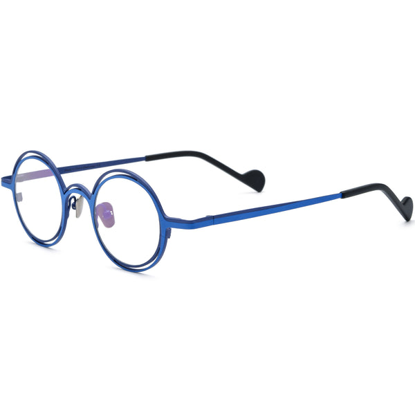 Round Glasses BR1290