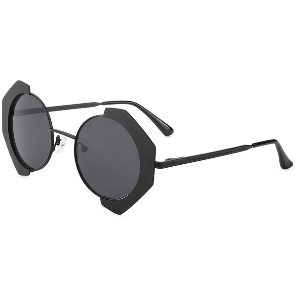 Geometric Sunglasses YS1162