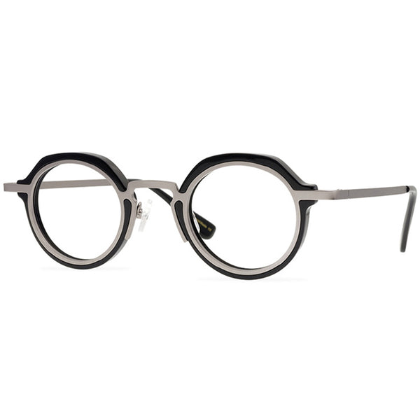 Round Glasses A1218