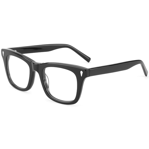 Square Glasses A1399