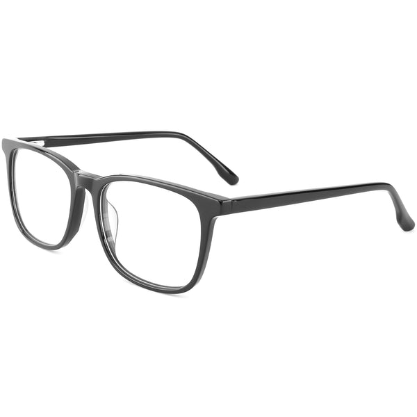 Rectangle Glasses YAA1041
