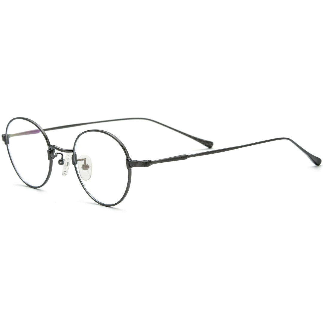 Oval Glasses BR1219