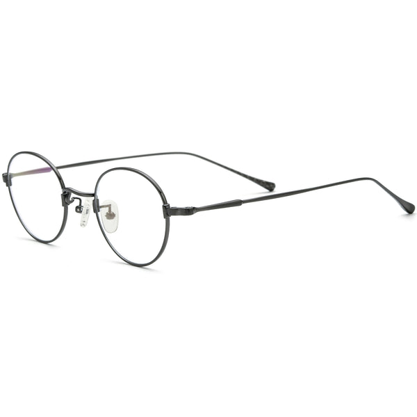 Oval Glasses BR1219