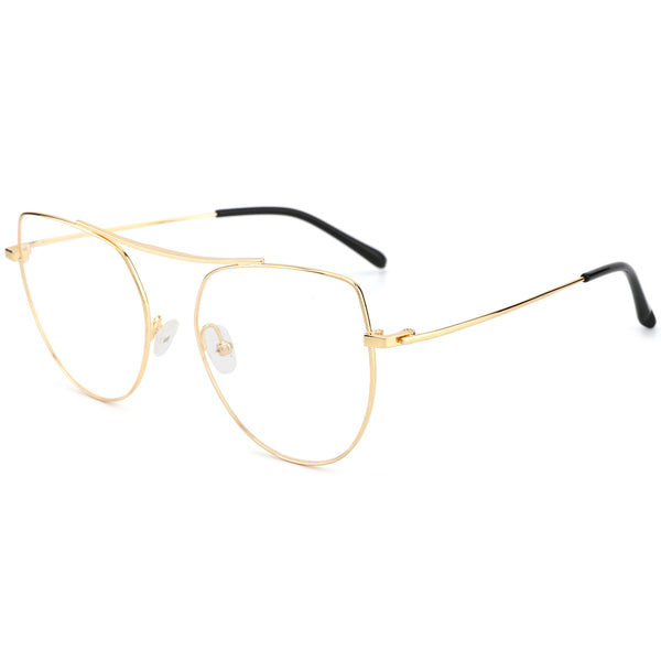 Geometric Glasses YEM1076