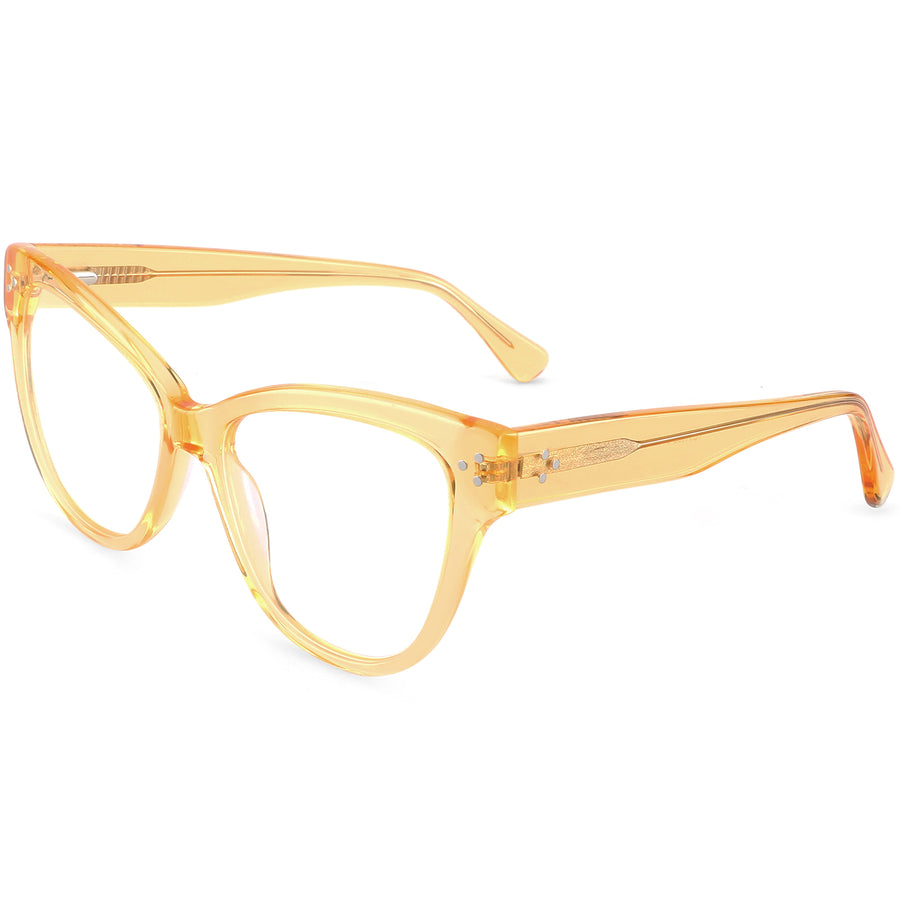 Cat-Eye Glasses YSAA1033
