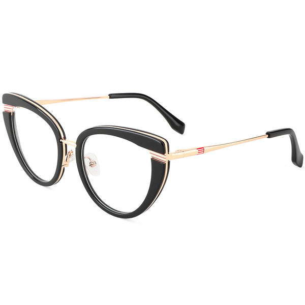 Cat-Eye Glasses YEC1078