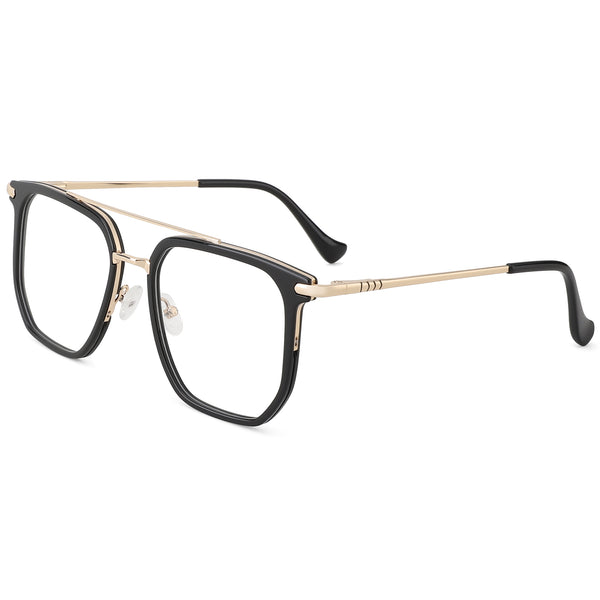 Square Glasses A3261