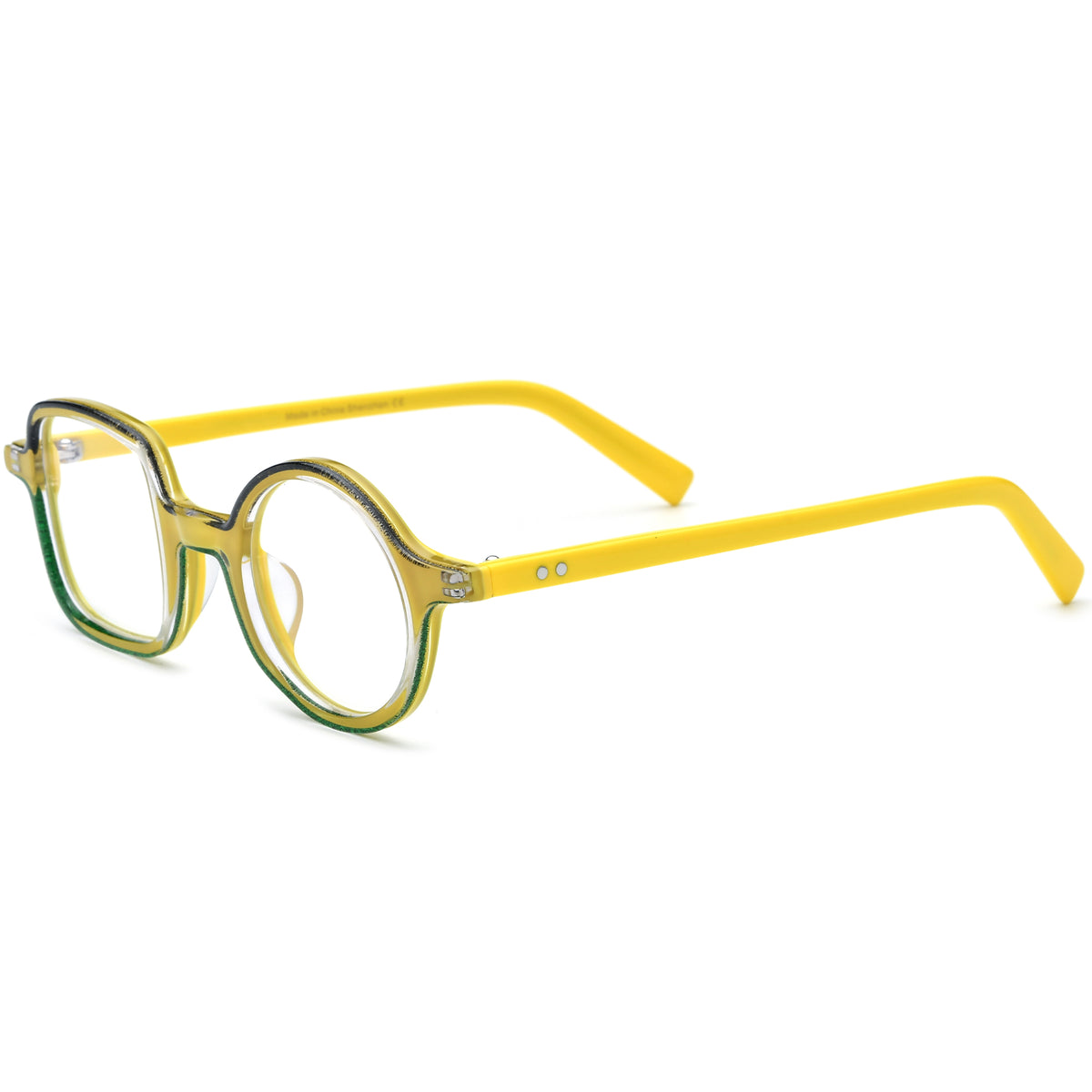 Geometric Glasses BR1072