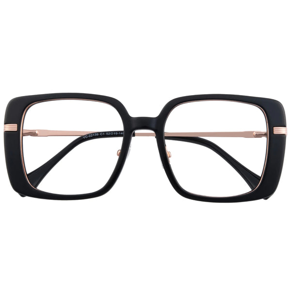 Square Glasses A3134