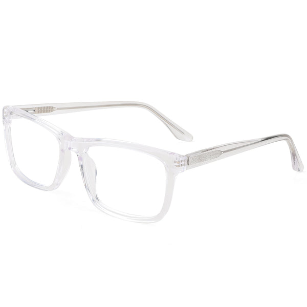 Rectangle Glasses YEA1039
