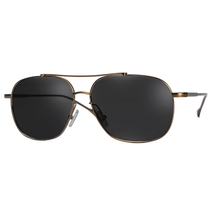 Oversized Square Sunglasses A2479