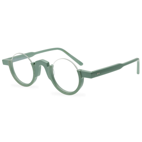 Round Glasses A2381