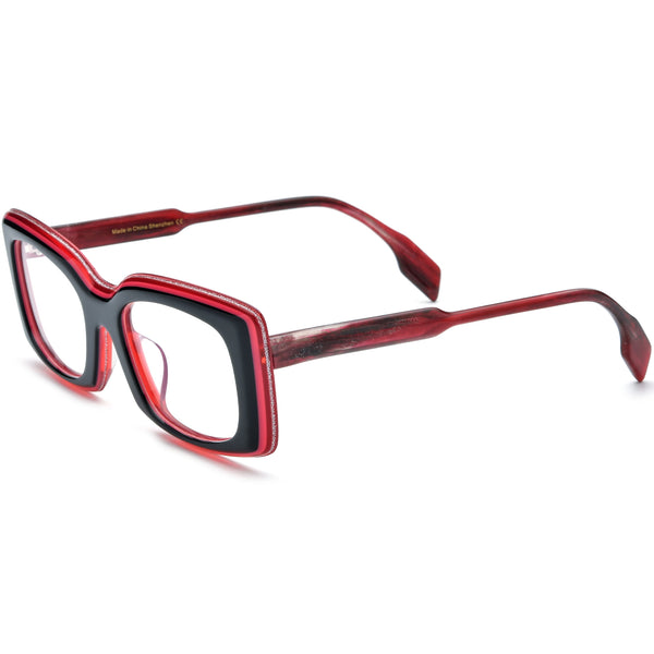 Rectangle Glasses BR1001