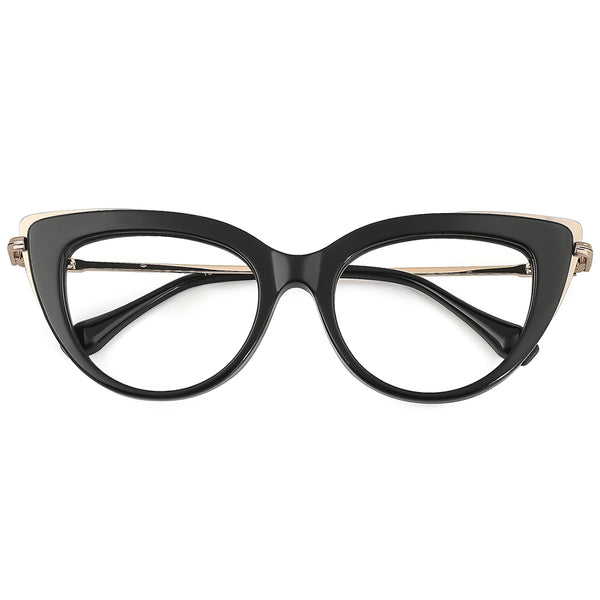 Cat-Eye Glasses A1679