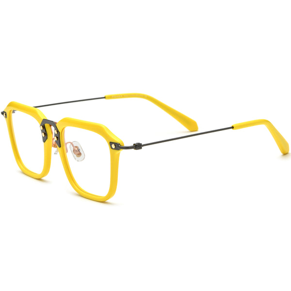 Square Glasses BR1256