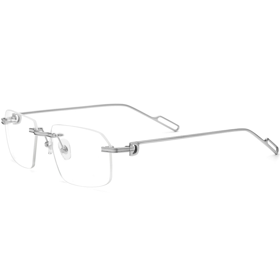 Rectangle Glasses BR1355