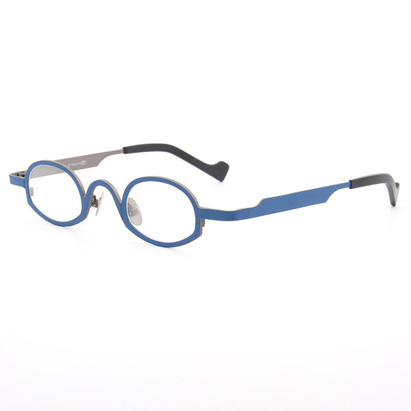 Geometric Glasses A3850