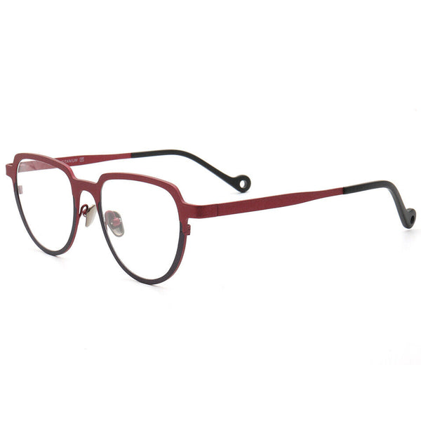 Geometric Glasses A3870