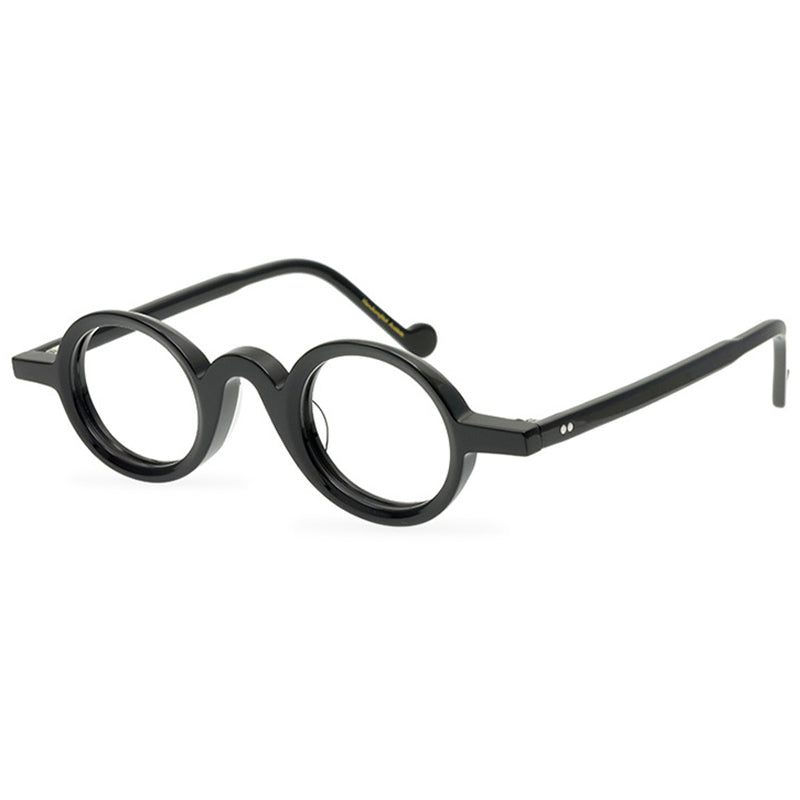 Oval Glasses A2203