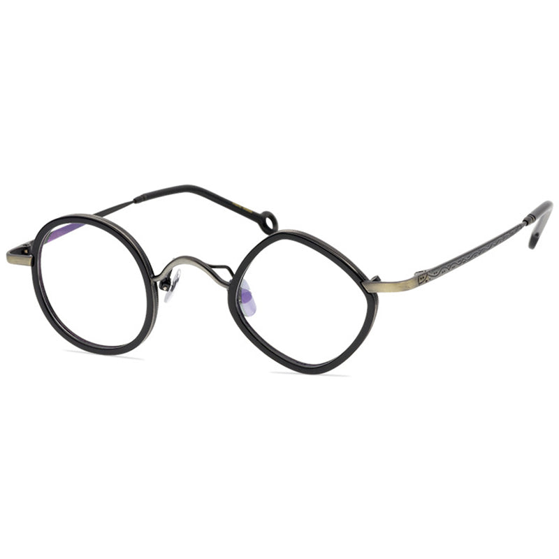 Geometric Glasses A2293