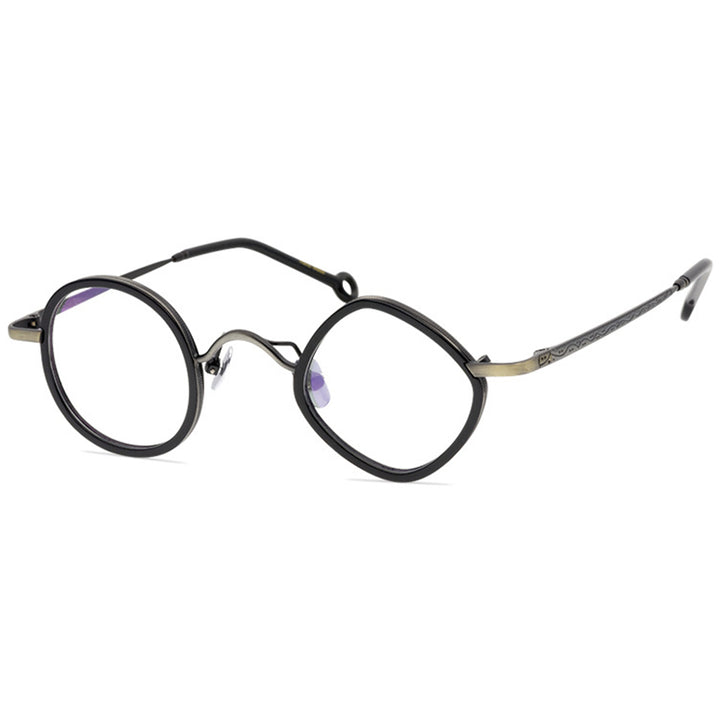 Geometric Glasses A2293