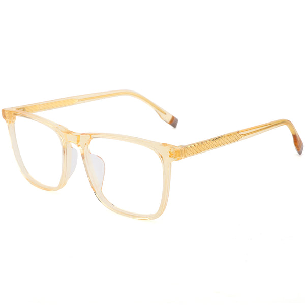 Square Glasses YAA1015