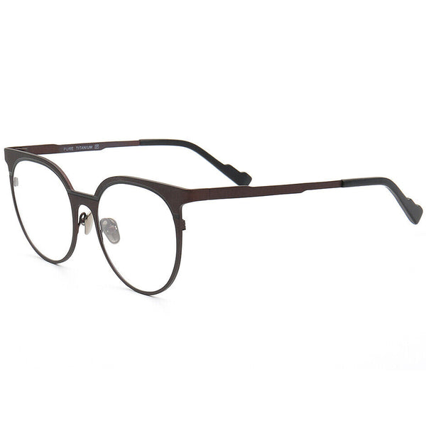 Round Glasses A3861
