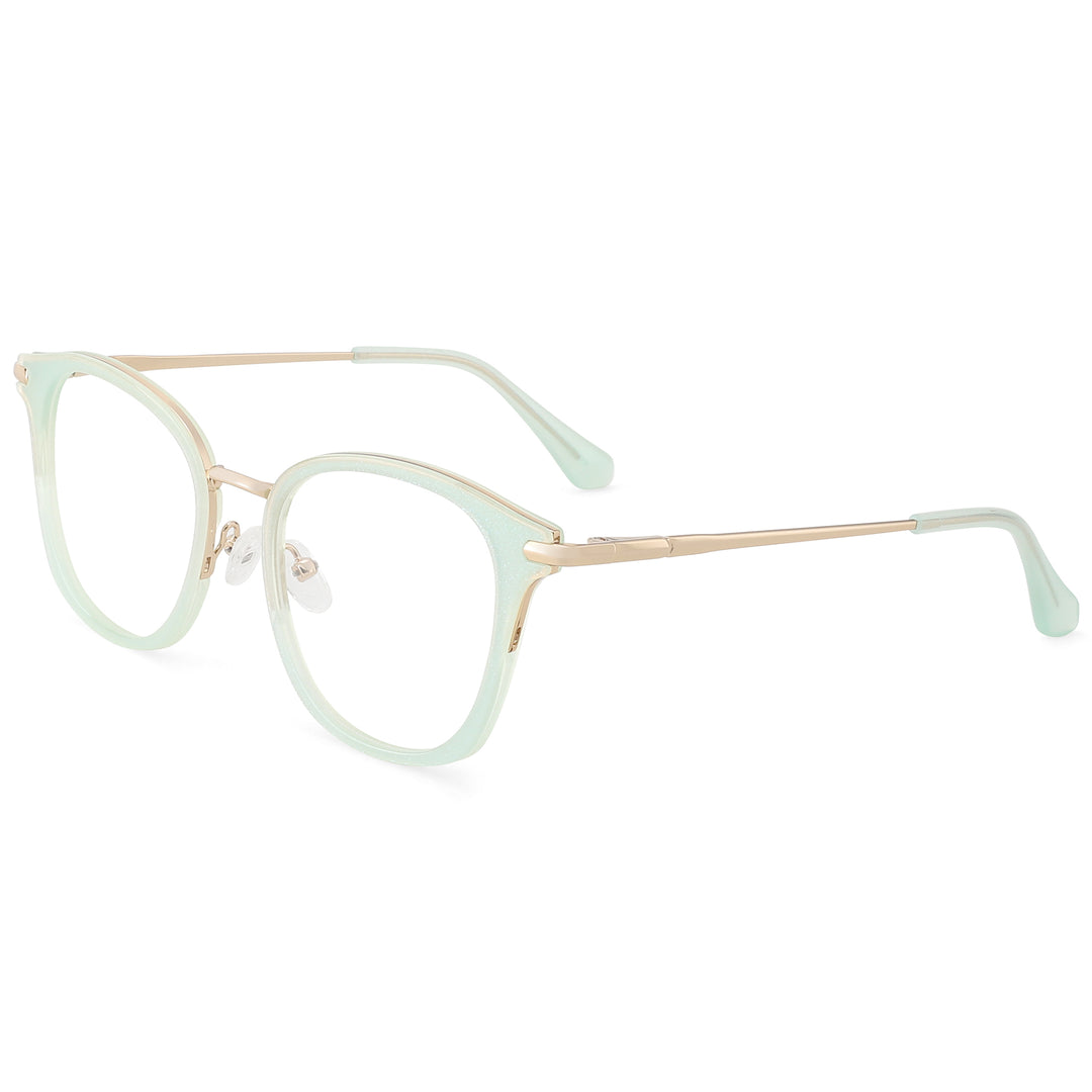 Square Glasses A3182