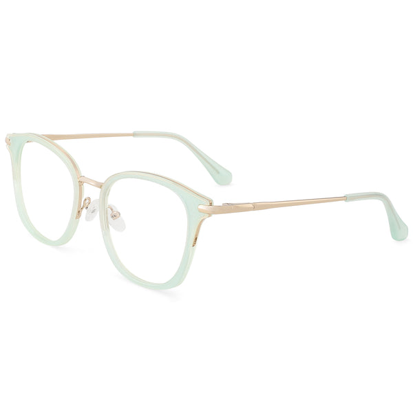 Square Glasses A3182