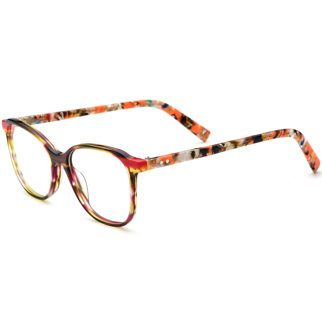 Square Glasses BR1032