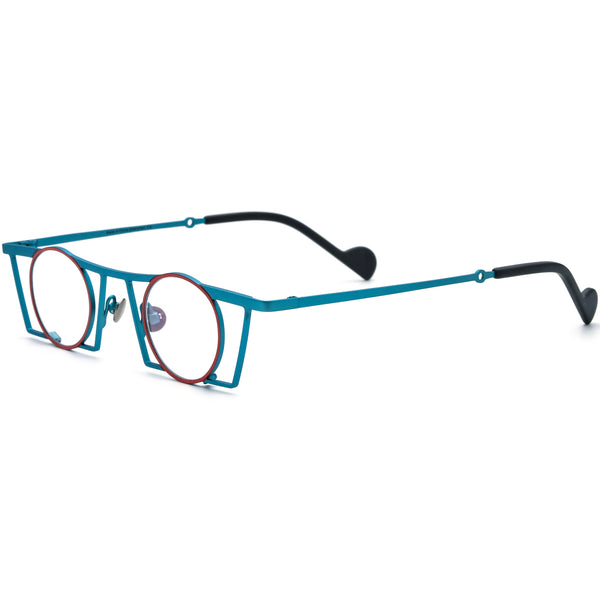 Geometric Glasses BR1294