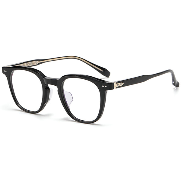 Square Glasses A1878