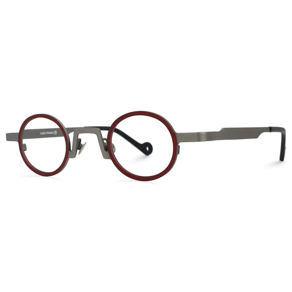 Oval Glasses A3837