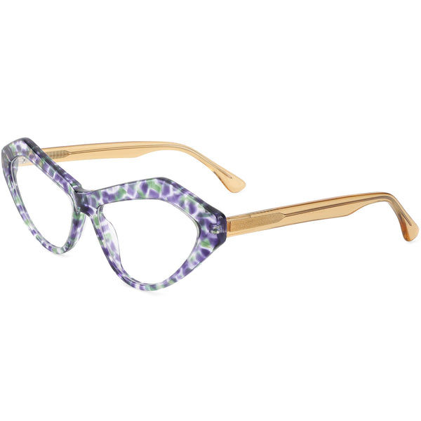 Cat-Eye Glasses YSAA1054