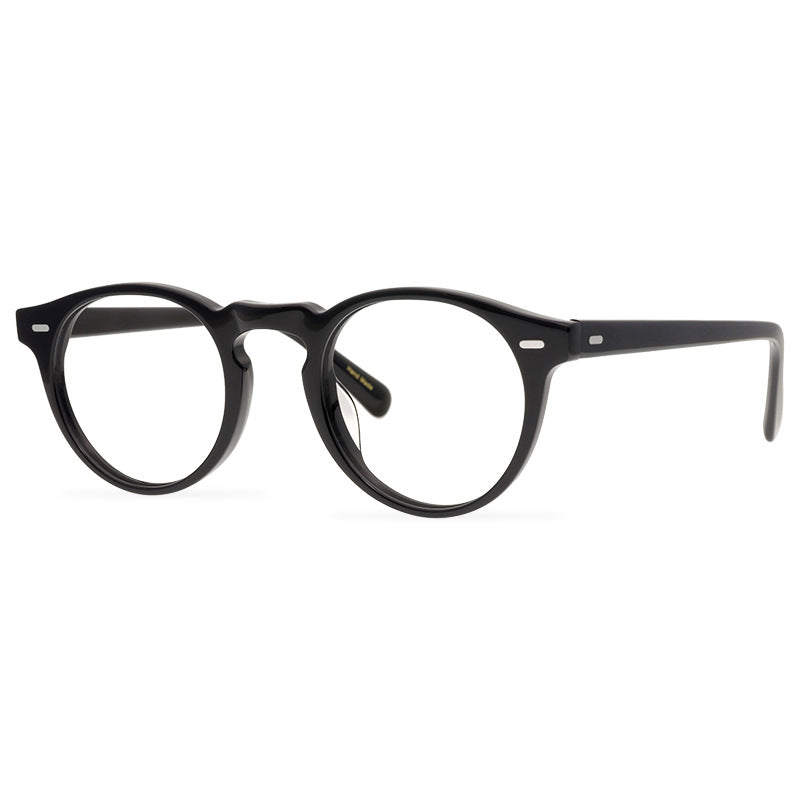 Round Glasses A1071