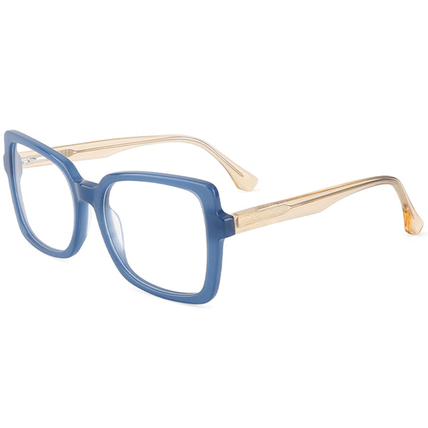 Square Glasses A3292