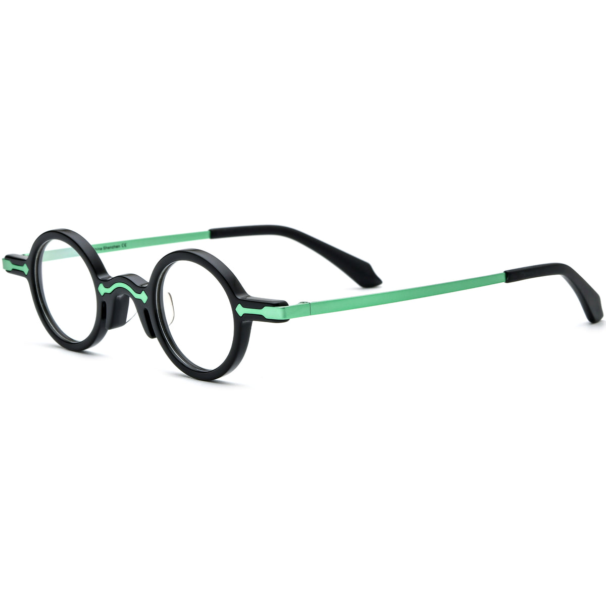 Oval Glasses BR1049