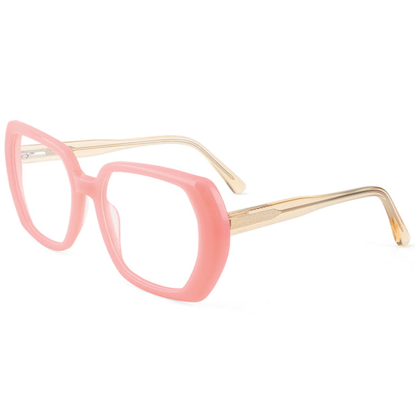 Geometric Glasses A3291