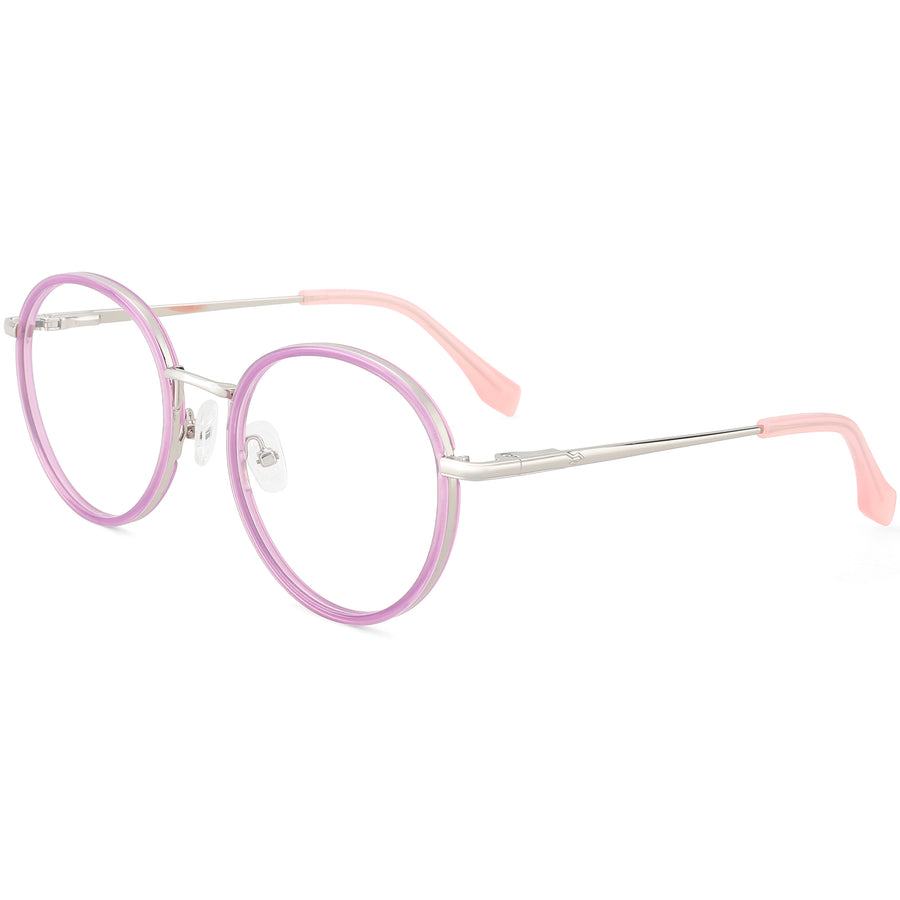 Round Glasses YAC1017