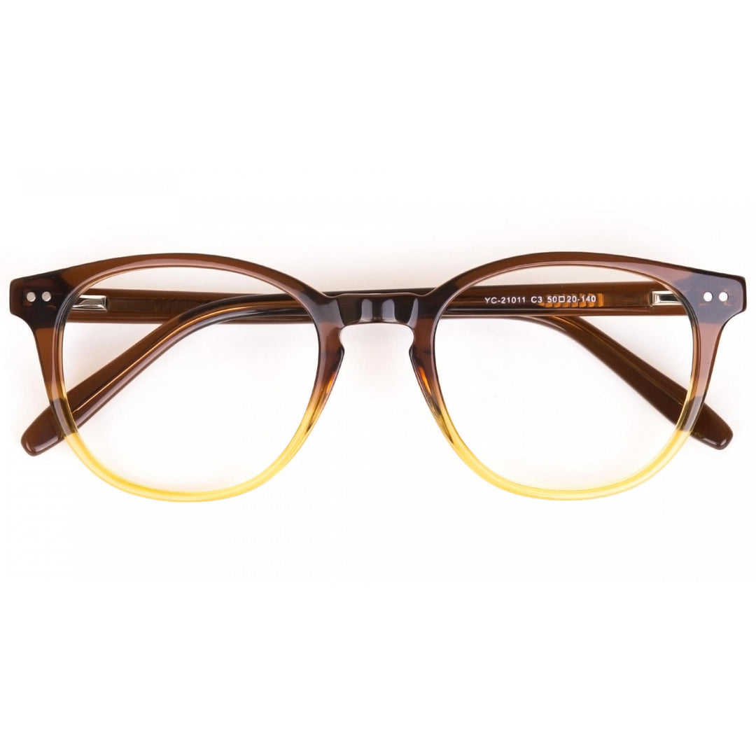 Round Glasses A3176